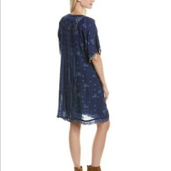 Johnny Was Riza Dress - Picture 7 of 8